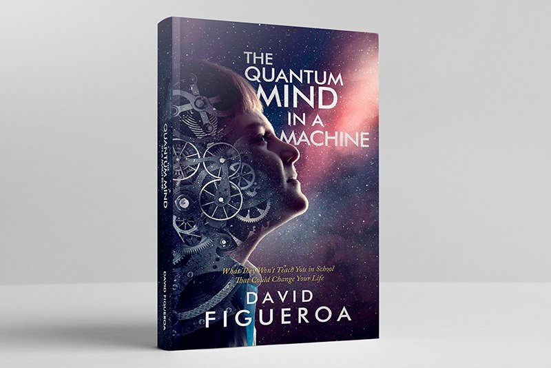 The Quantum Mind in a Machine
