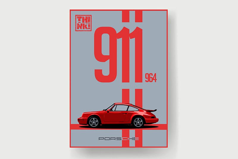 911 964 SEVEN