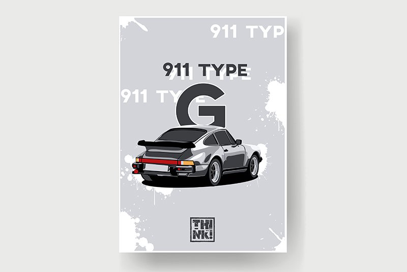 911 type G SEVEN