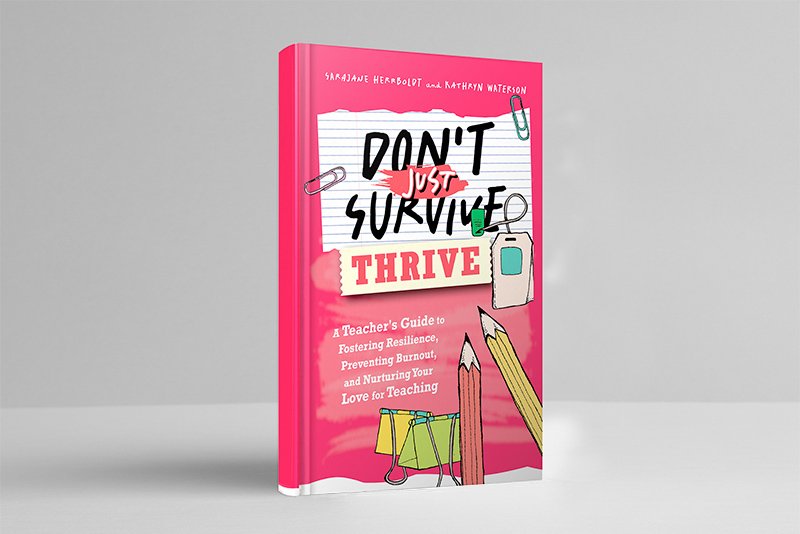 Don’t Just Survive Thrive