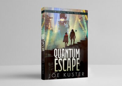 Quantum Escape