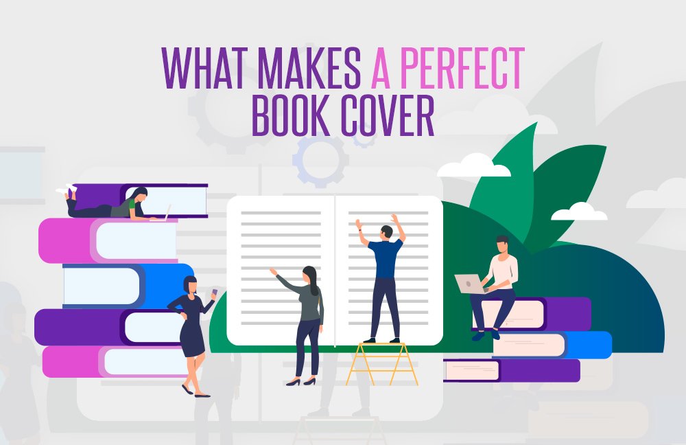 What makes a perfect book cover