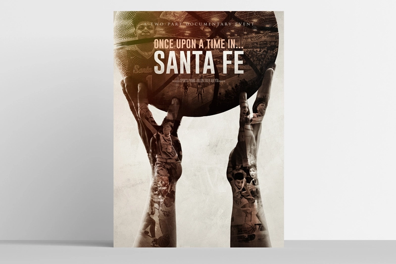 Once Upon A Time In… Santa Fe