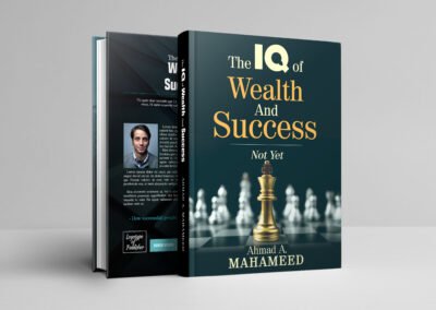 The IQ of Wealth and Success