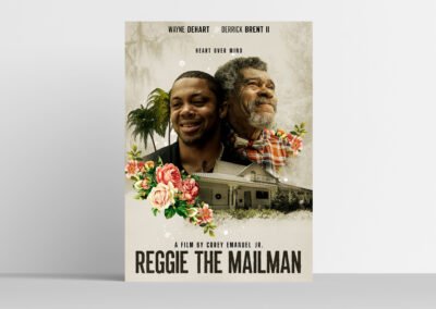 Reggie The Mailman