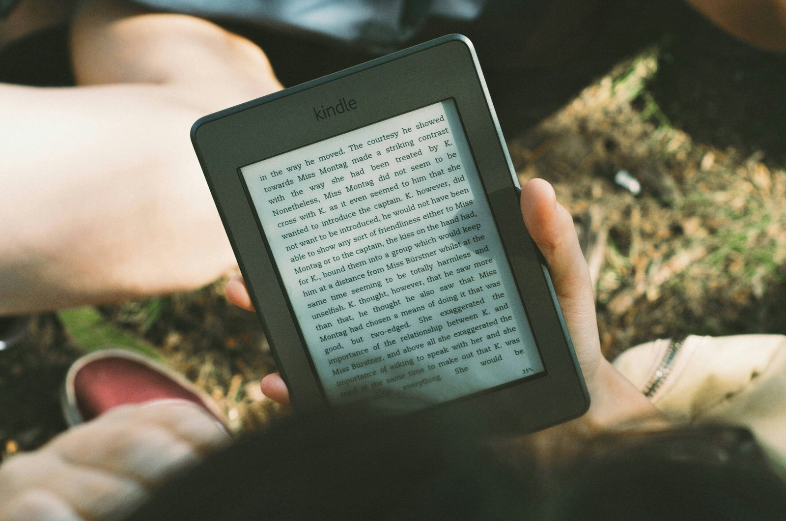 How to Load Your Book on Kindle: A Step-by-Step Guide